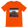 Dreams turn right - Unisex T-Shirt