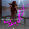 Oklahoma redheaded tornado - Fine Art Poster