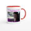 One more red dirt road - Ceramic Mug