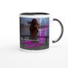 Oklahoma redheaded tornado - Ceramic Mug
