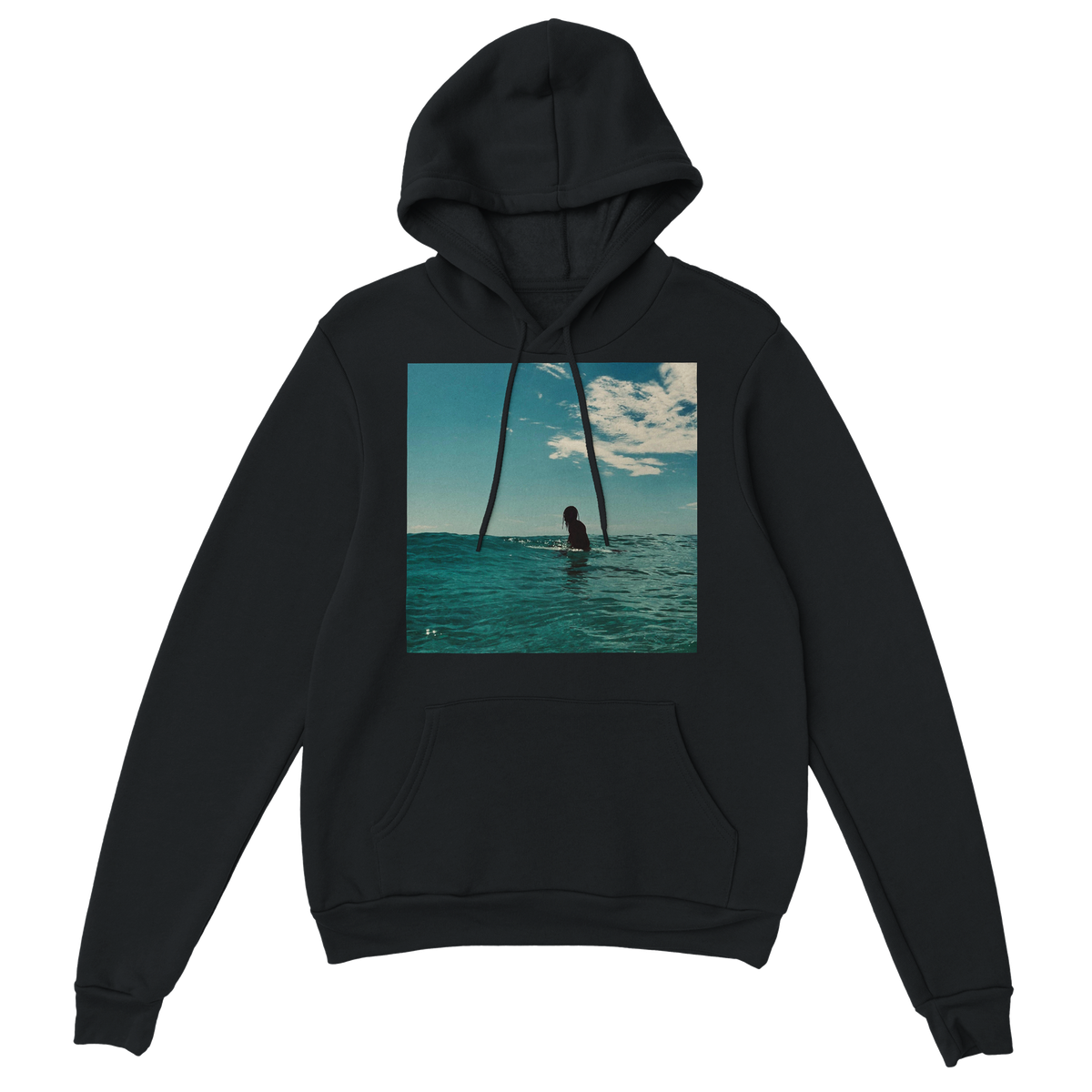 J’essaye - Classic Unisex Pullover Hoodie
