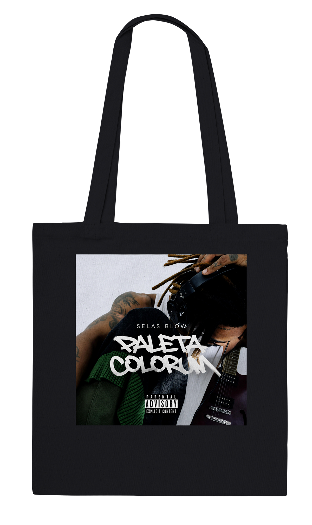 Paleta Colorum - Tote bag