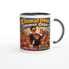 Einmal Otto, immer Otto (feat. Die Latrinos) - Ceramic Mug