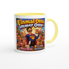 Einmal Otto, immer Otto (feat. Die Latrinos) - Ceramic Mug