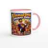 Einmal Otto, immer Otto (feat. Die Latrinos) - Ceramic Mug