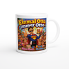 Einmal Otto, immer Otto (feat. Die Latrinos) - Ceramic Mug