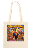 Einmal Otto, immer Otto (feat. Die Latrinos) - Tote bag