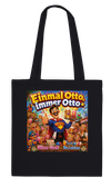 Einmal Otto, immer Otto (feat. Die Latrinos) - Tote bag