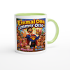 Einmal Otto, immer Otto (feat. Die Latrinos) - Ceramic Mug