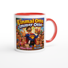 Einmal Otto, immer Otto (feat. Die Latrinos) - Ceramic Mug