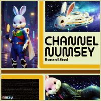 Buns of Steel by Channel Numsey