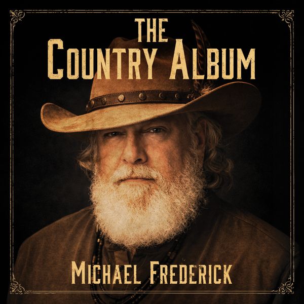 The Country Album - Vinyl