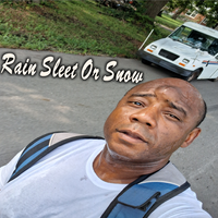 Rain Sleet Or Snow by Marcus Dwayne Woodard