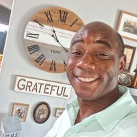 Grateful by Marcus Dwayne Woodard