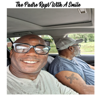 The Padre Raps With A Smile by Marcus Dwayne Woodard
