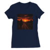 Goodbye to the Narcissist - Women’s Cut T-Shirt