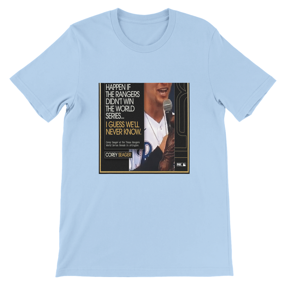 Texas Rangers - Unisex T-Shirt