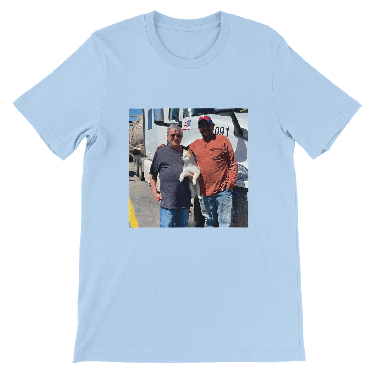 Papa - Unisex T-Shirt