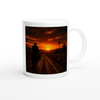 Goodbye to the Narcissist - Ceramic Mug
