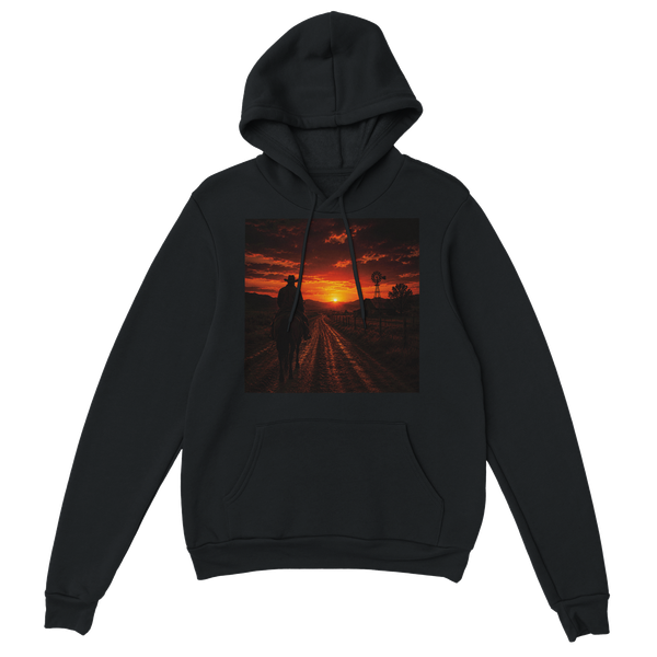 Goodbye to the Narcissist - Classic Unisex Pullover Hoodie