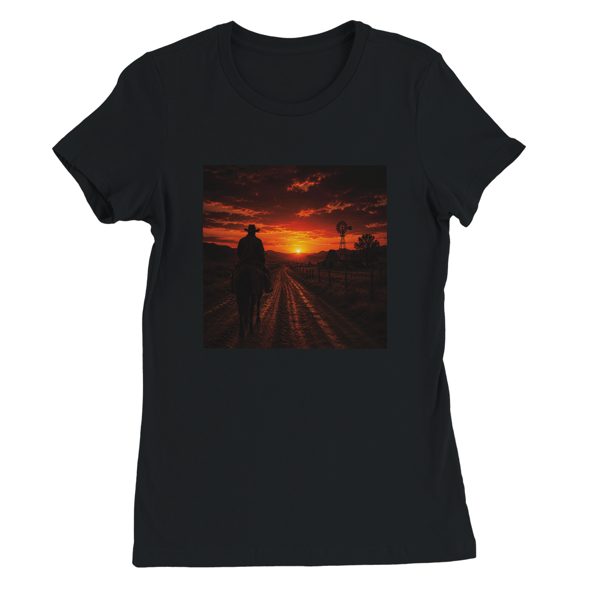 Goodbye to the Narcissist - Women’s Cut T-Shirt