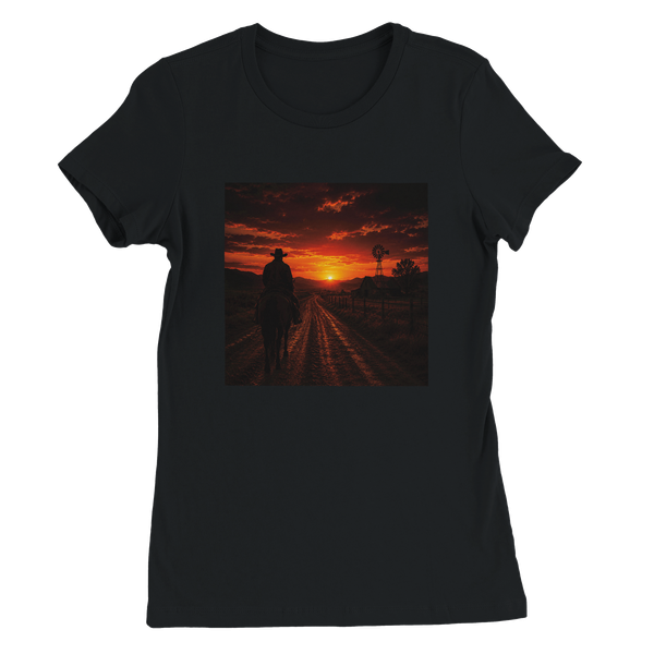 Goodbye to the Narcissist - Women’s Cut T-Shirt