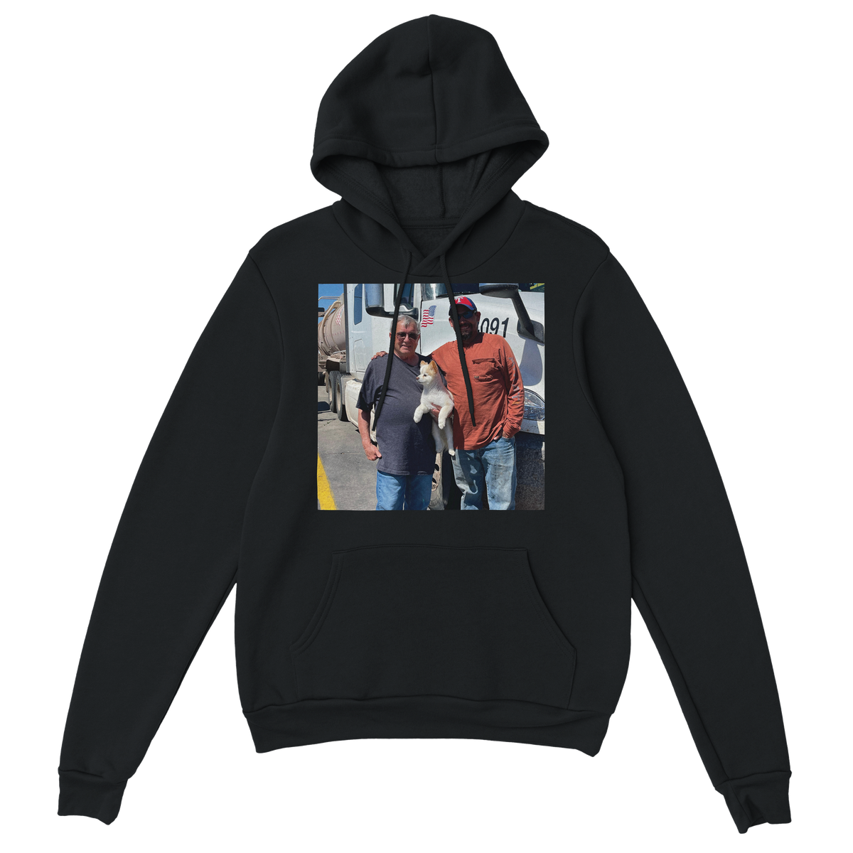 Papa - Classic Unisex Pullover Hoodie