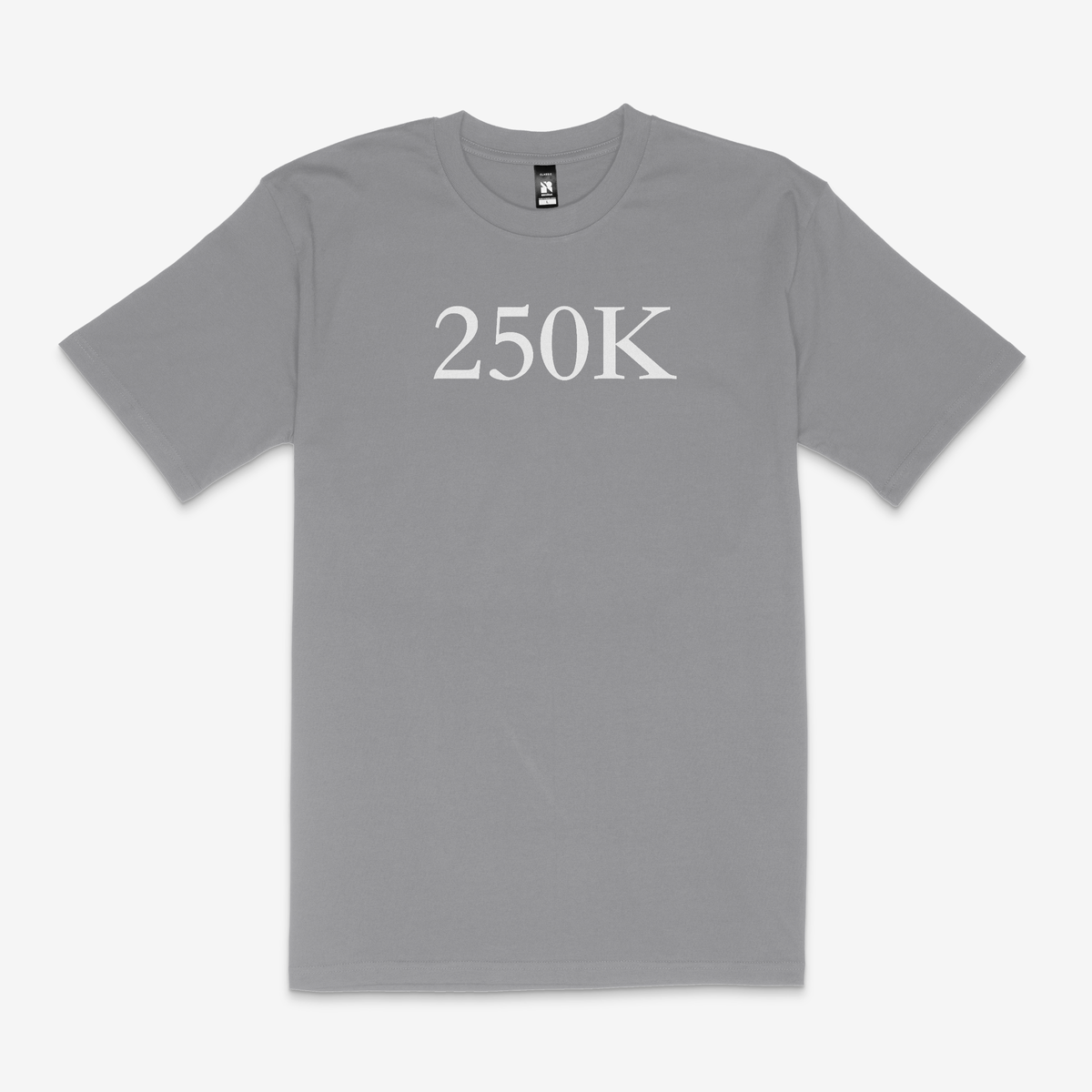 250K ENTERTAINMENT TEE