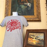 High School Tiger T-Shirt