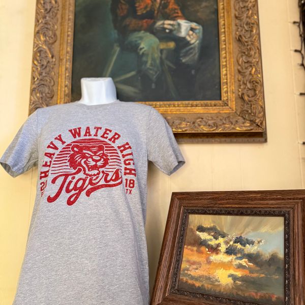 High School Tiger T-Shirt