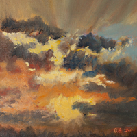 Sundown by Heavy Water