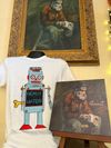 Robot T-Shirt
