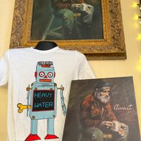 Robot T-Shirt