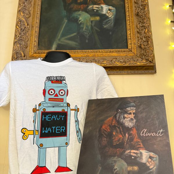 Robot T-Shirt