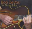 Six String Solos  - Solo Guitar