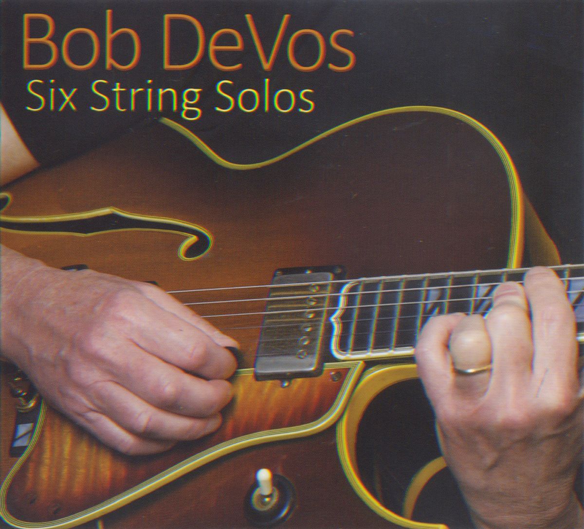 Six String Solos  - Solo Guitar