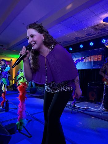 Groovalicious at Turf Valley Resort March 2025

