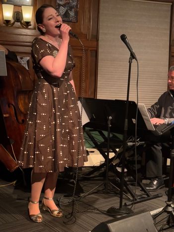 A Night with Tony Gudell and Sirena Dib Ramsey at Mr. Henry's Capitol Hill February 2024
