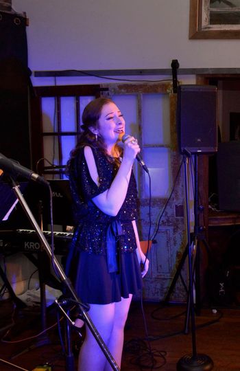 Outstanding Voices of DC Feature Cabaret at Shaw's Tavern July 2018
