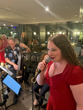Fourth of July 2026 at Embassy Row Hotel with the Starlight Swingtet
