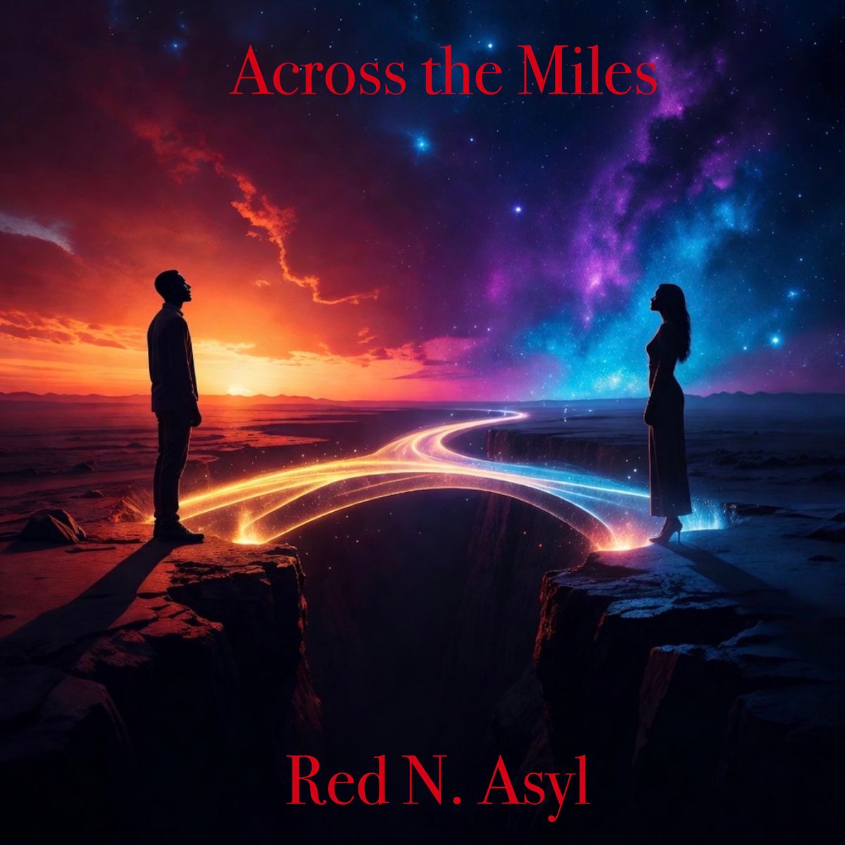 Across the Miles - Vinyl Record