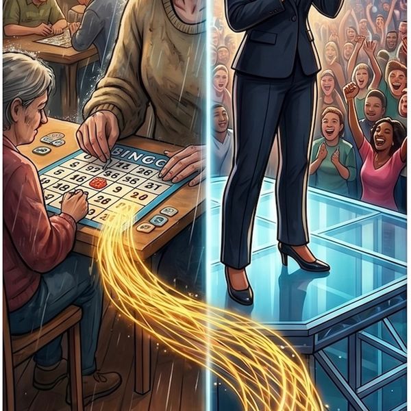 From Bingo to Big Time