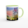 There's a Giant - Ceramic Mug