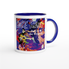 Dance of the Ukulele - Ceramic Mug