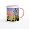 There's a Giant - Ceramic Mug