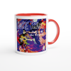Dance of the Ukulele - Ceramic Mug