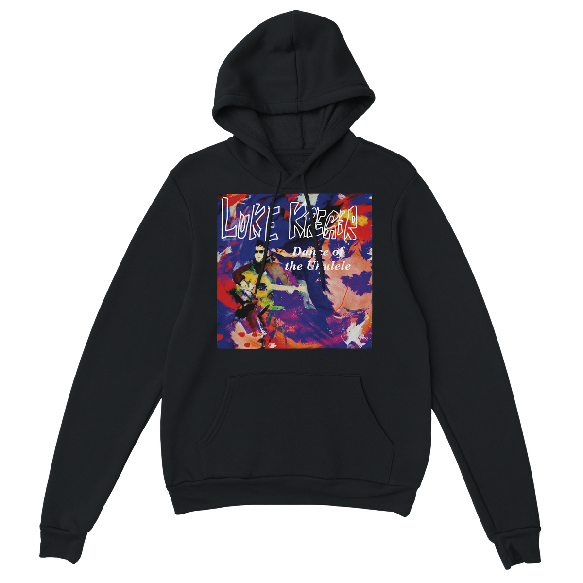 Dance of the Ukulele - Classic Unisex Pullover Hoodie