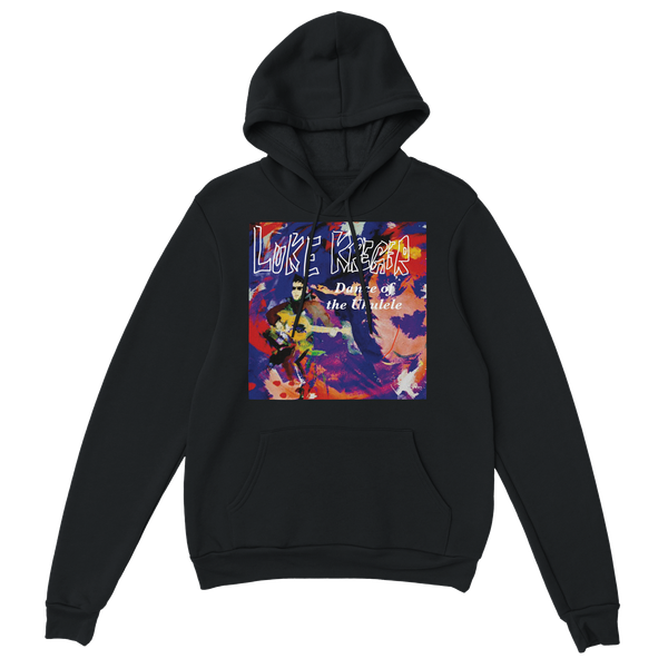 Dance of the Ukulele - Classic Unisex Pullover Hoodie