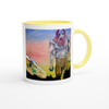 There's a Giant - Ceramic Mug