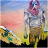 There's a Giant - Fine Art Poster